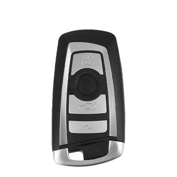 KeylessFactory: BMW FEM 4-Button Smart Key / 433 MHz / Standard Styled